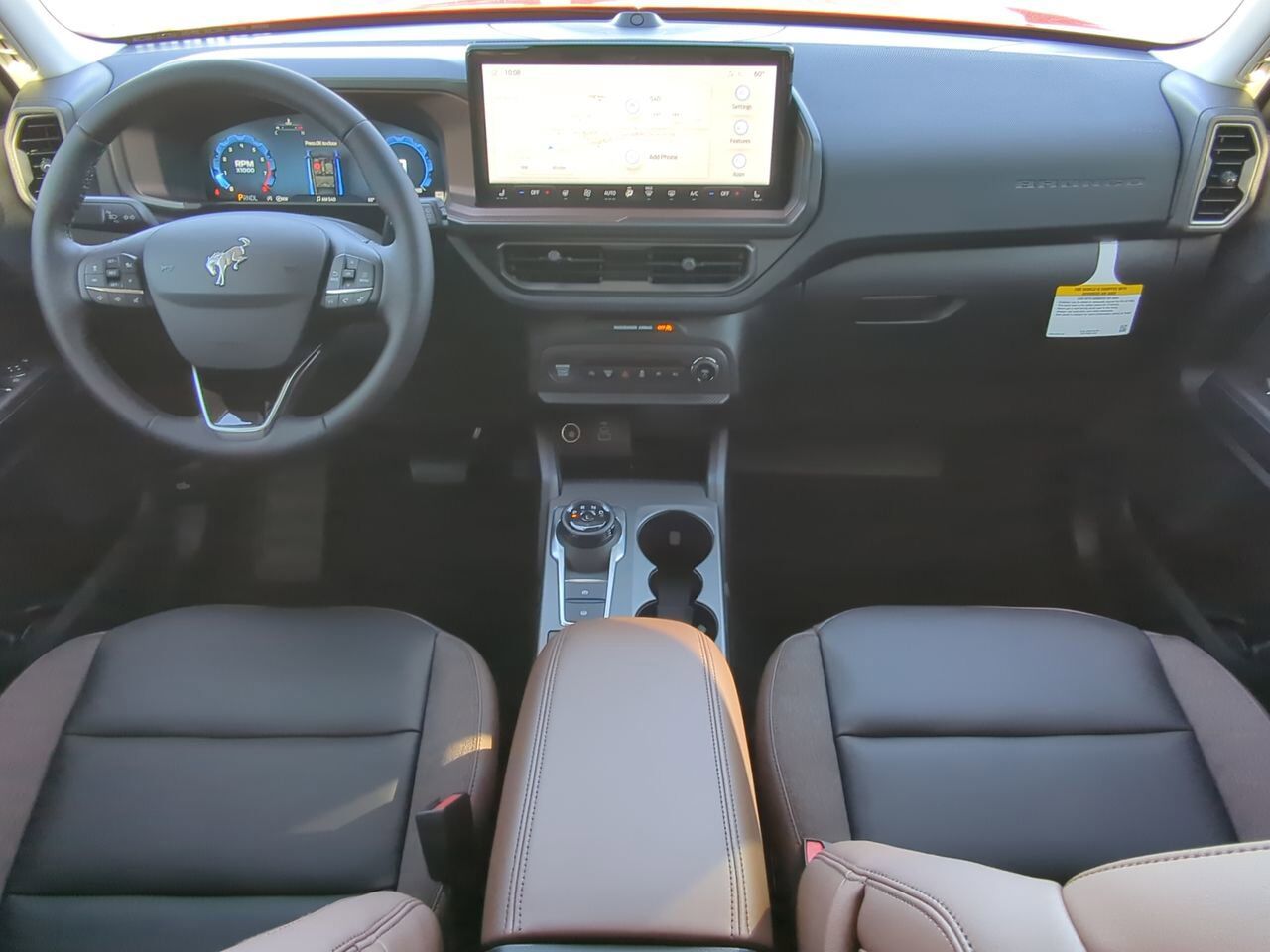 2025 Ford Bronco Sport Outer Banks Winder GA