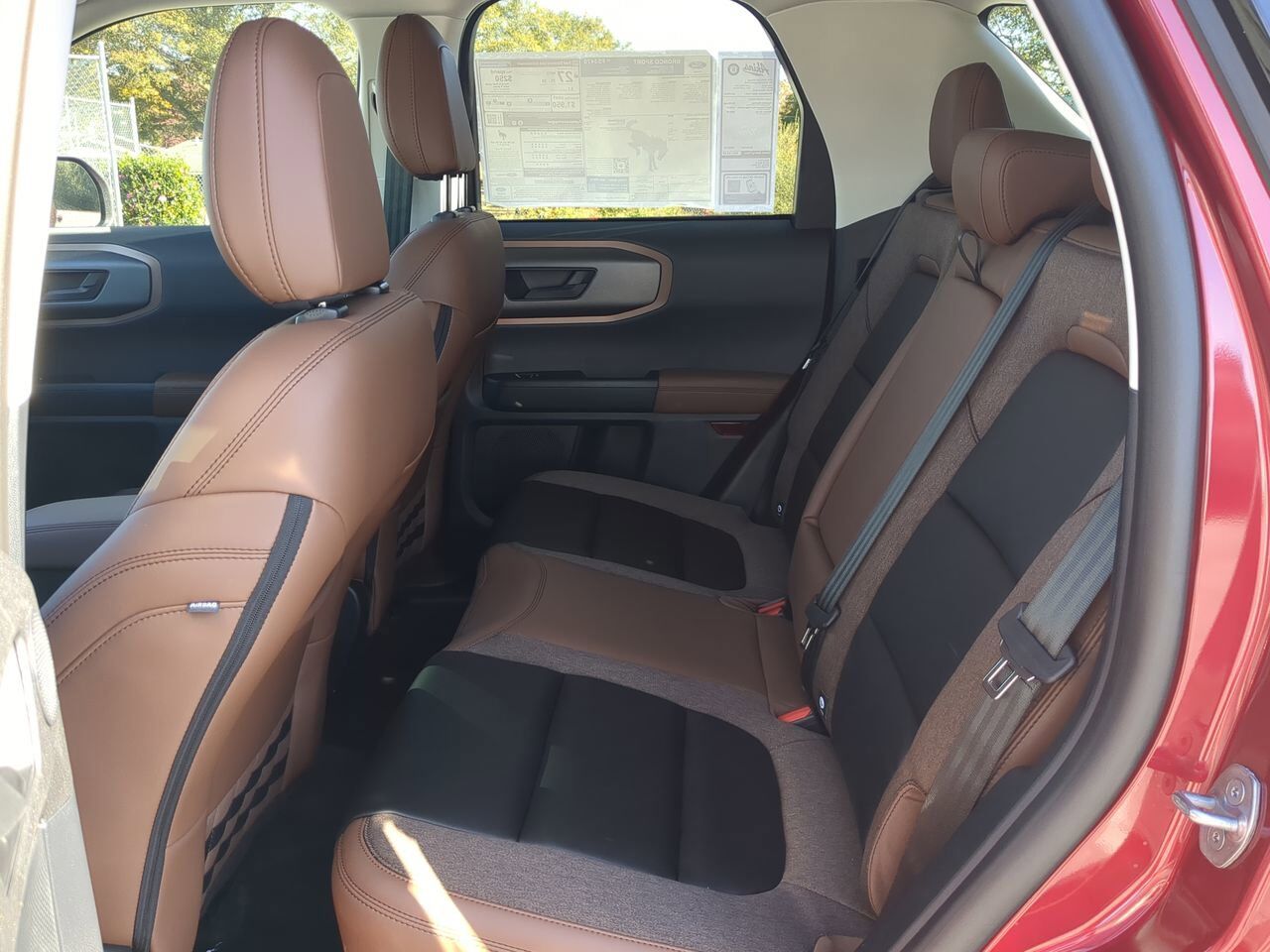 2025 Ford Bronco Sport Outer Banks Winder GA