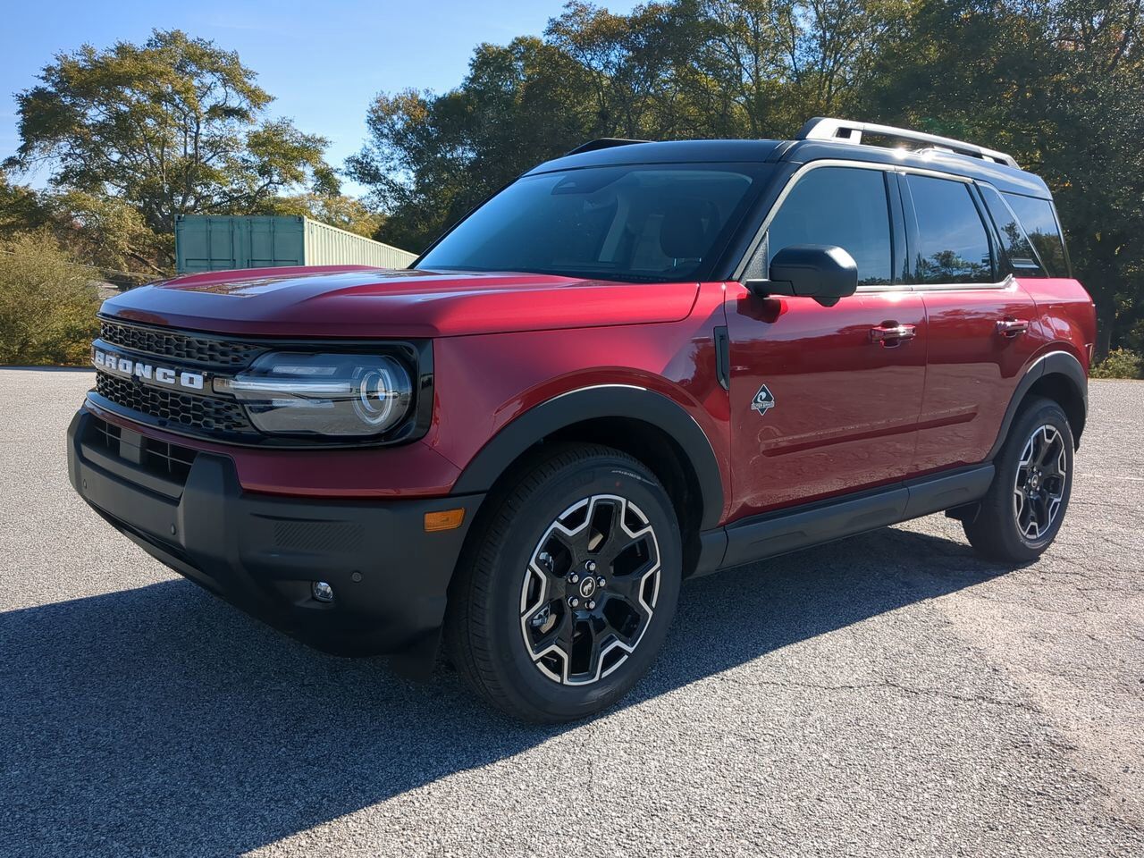 2025 Ford Bronco Sport Outer Banks Winder GA