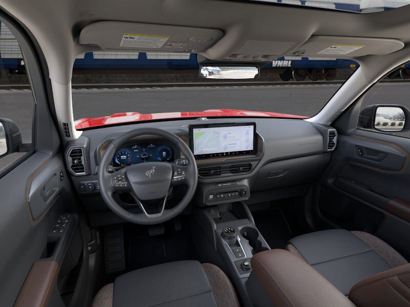 2025 Ford Bronco Sport Outer Banks Winder GA