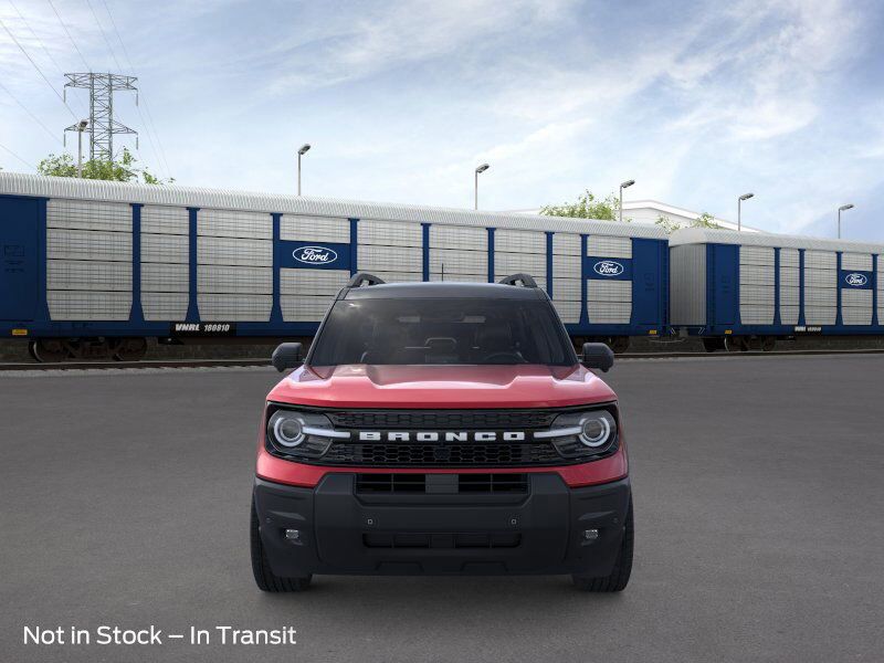 2025 Ford Bronco Sport Outer Banks Winder GA