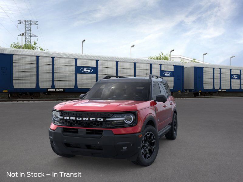 2025 Ford Bronco Sport Outer Banks Winder GA
