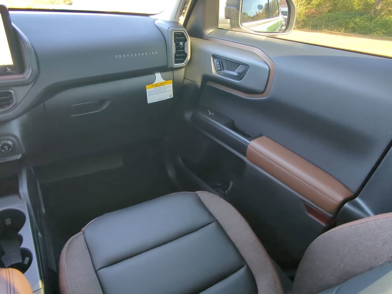 2025 Ford Bronco Sport Outer Banks Winder GA