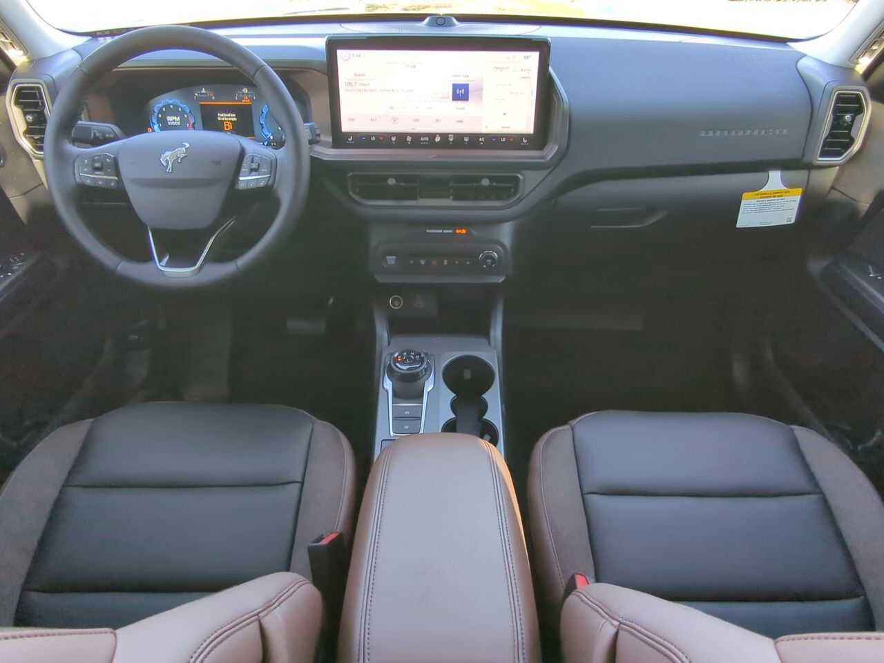 2025 Ford Bronco Sport Outer Banks Winder GA