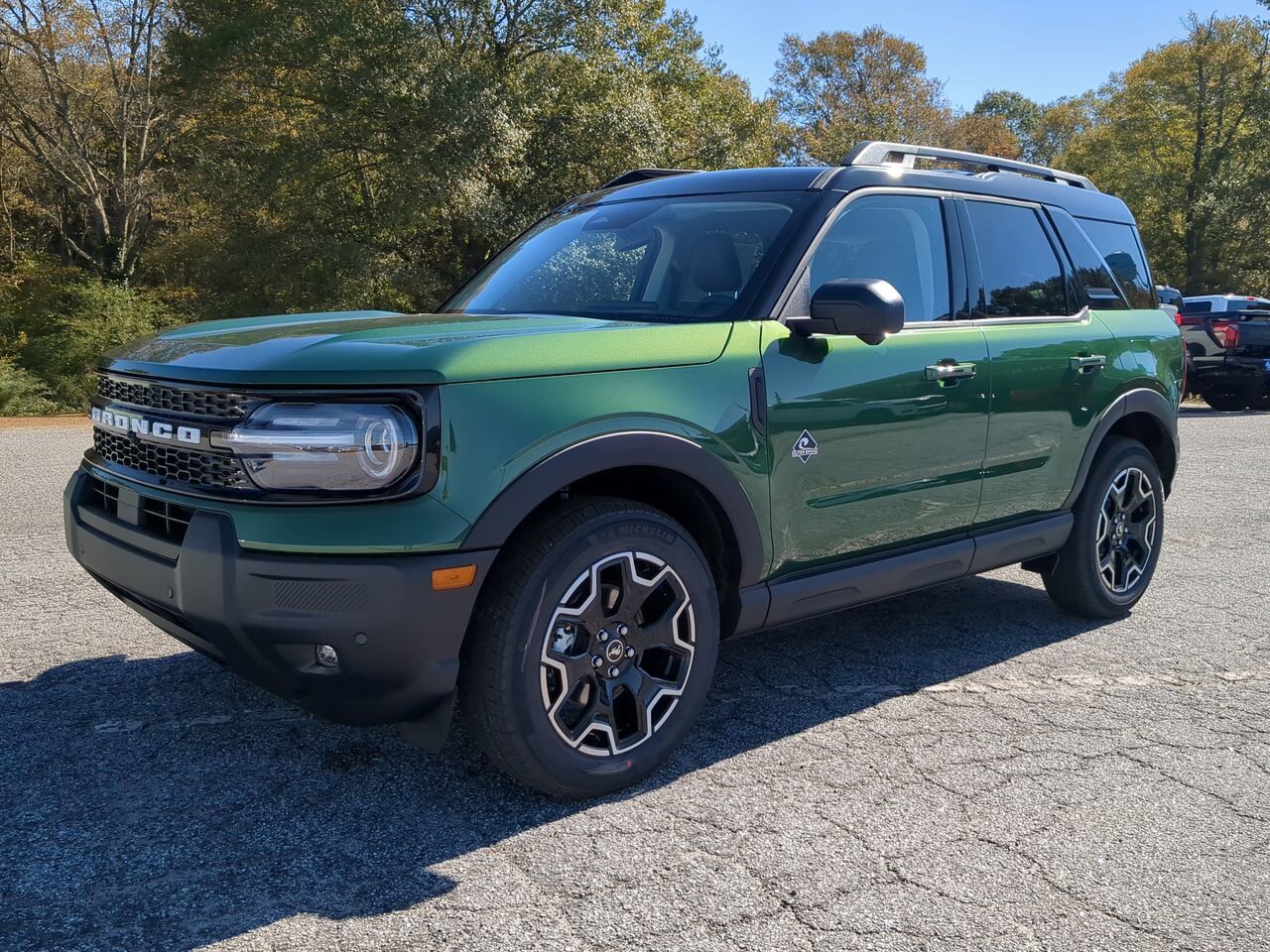 2025 Ford Bronco Sport Outer Banks Winder GA