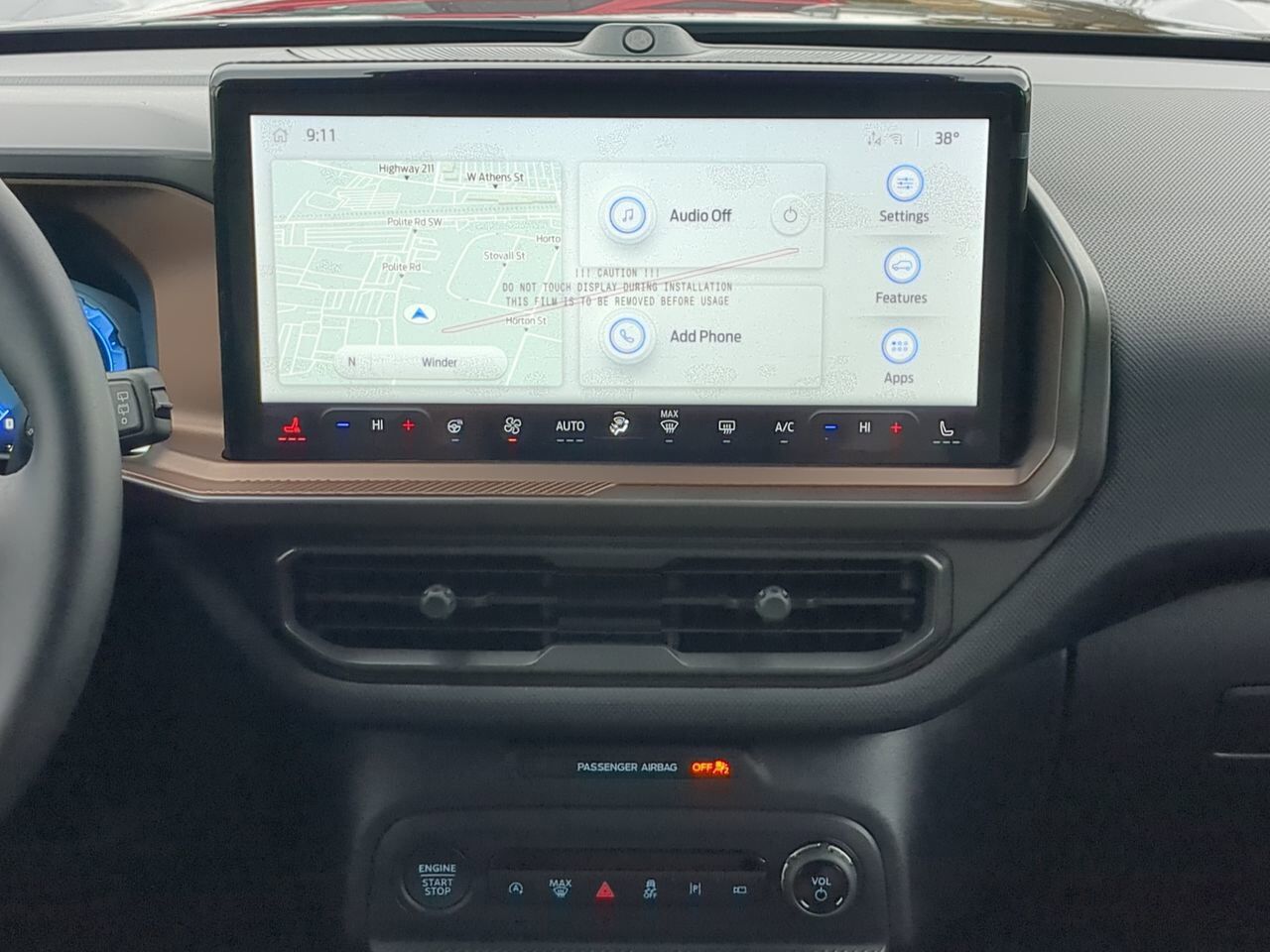 2025 Ford Bronco Sport Outer Banks Winder GA