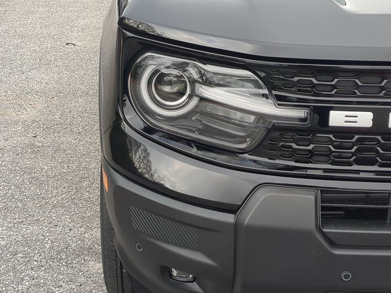 2025 Ford Bronco Sport Outer Banks Winder GA