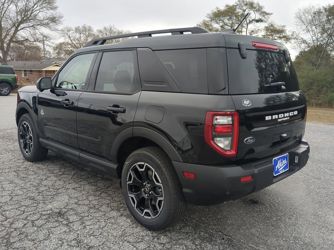 2025 Ford Bronco Sport Outer Banks Winder GA