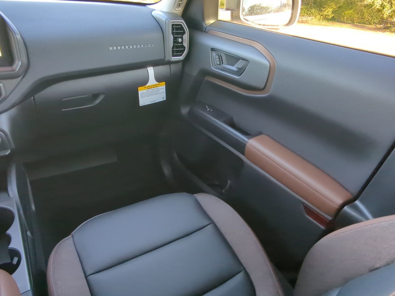 2025 Ford Bronco Sport Outer Banks Winder GA