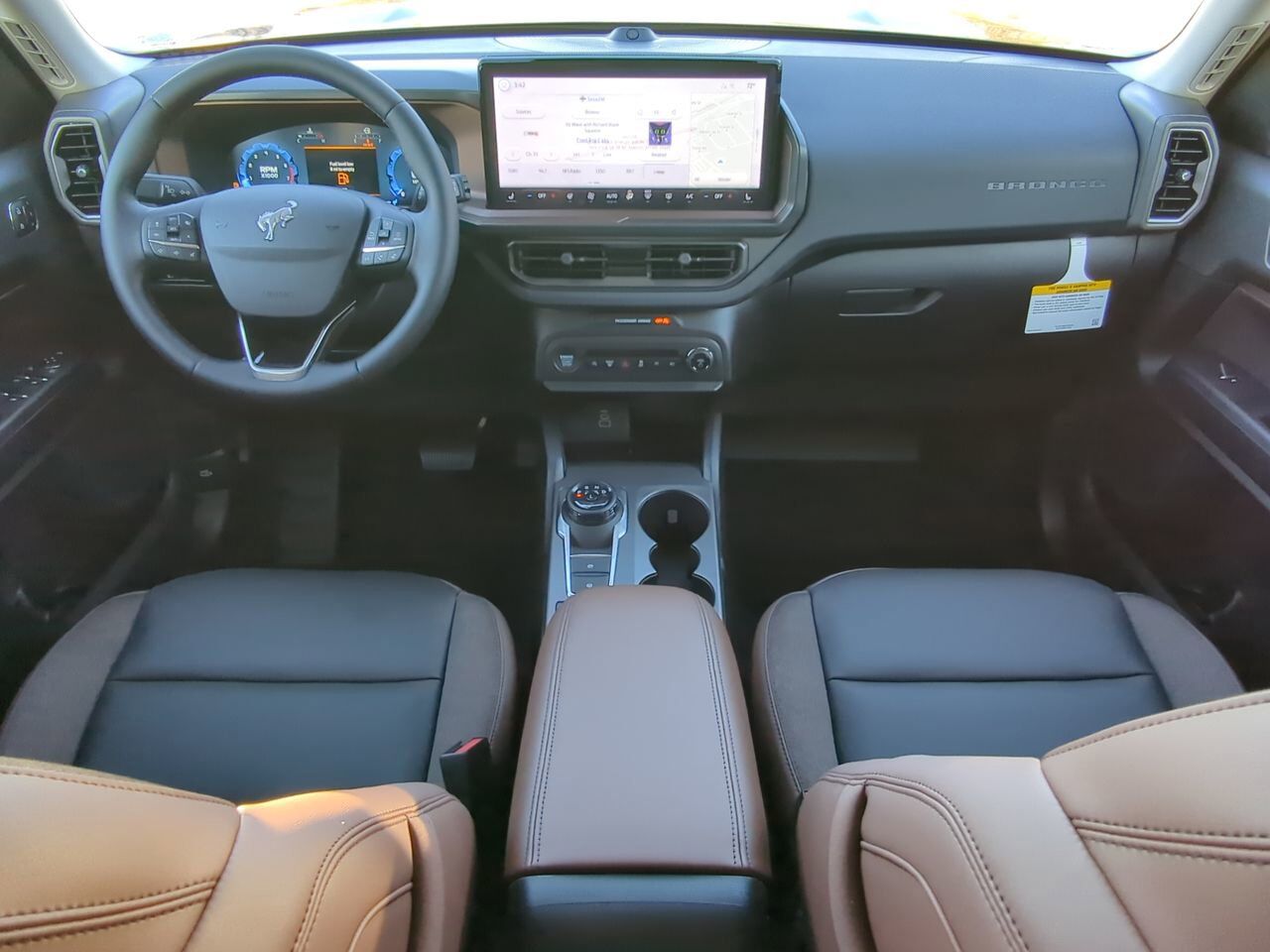 2025 Ford Bronco Sport Outer Banks Winder GA