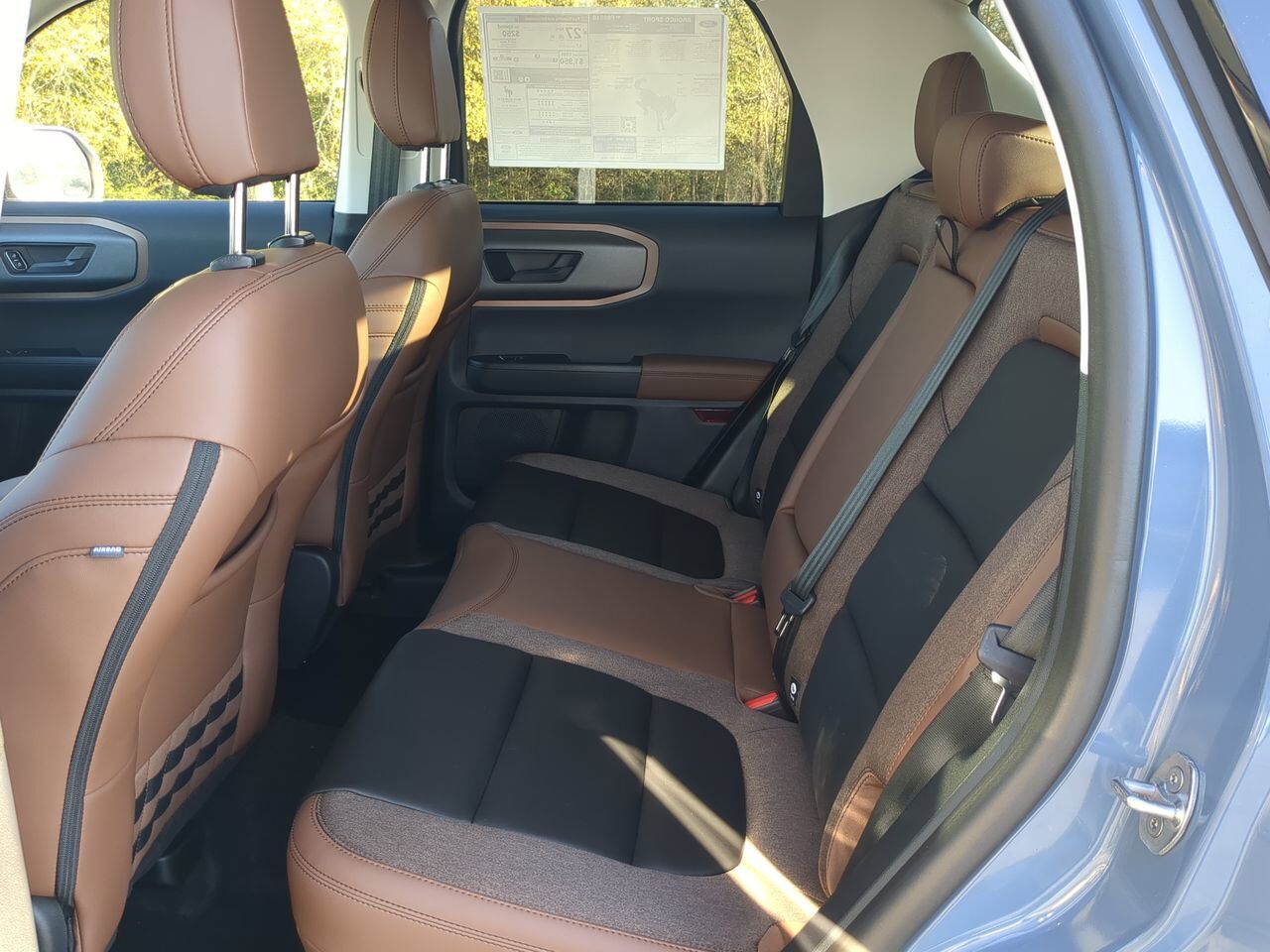 2025 Ford Bronco Sport Outer Banks Winder GA