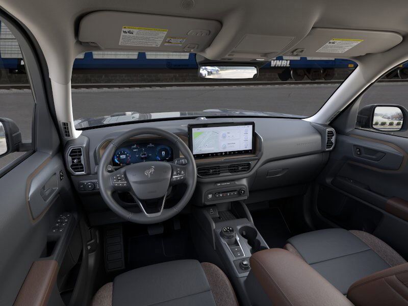 2025 Ford Bronco Sport Outer Banks Winder GA