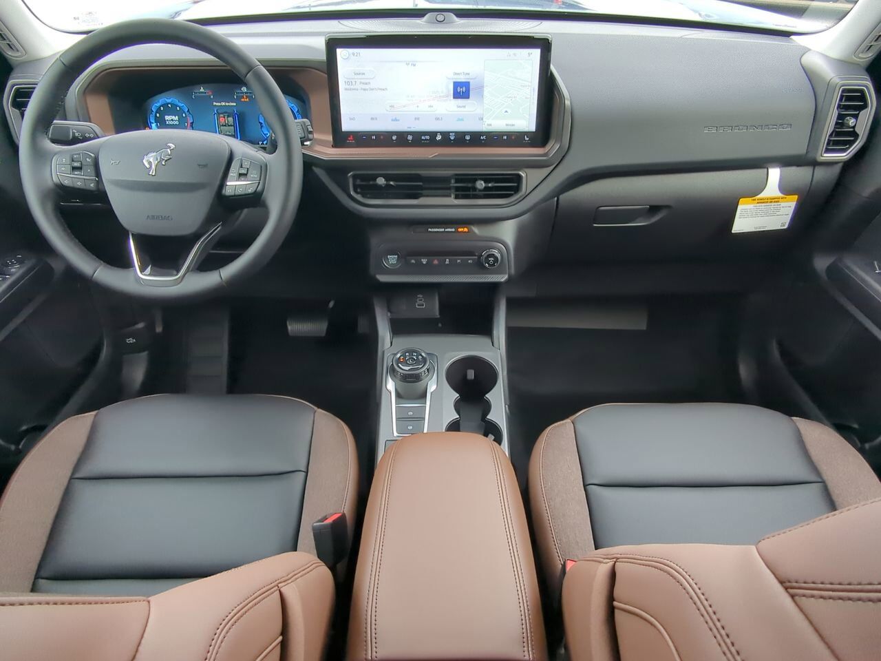 2025 Ford Bronco Sport Outer Banks Winder GA