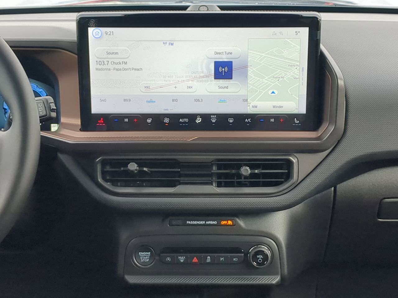 2025 Ford Bronco Sport Outer Banks Winder GA