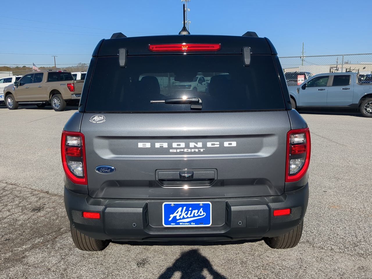 2025 Ford Bronco Sport Outer Banks Winder GA