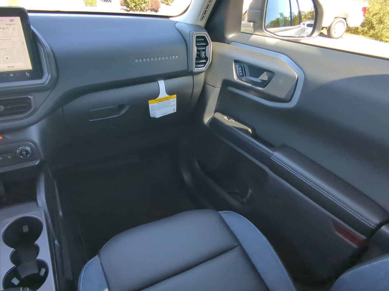 2025 Ford Bronco Sport Outer Banks Winder GA