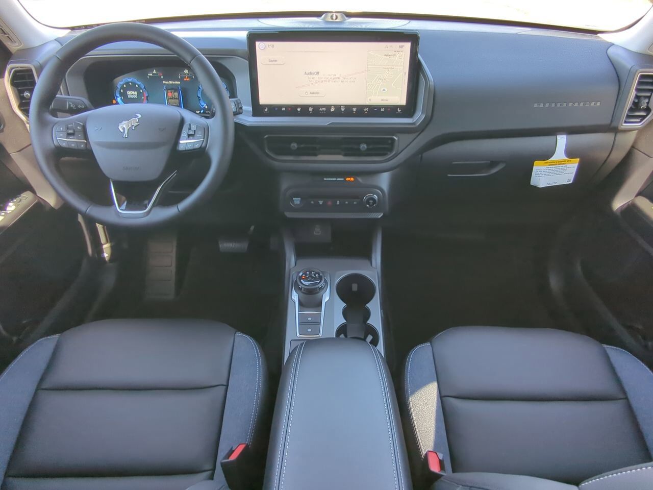 2025 Ford Bronco Sport Outer Banks Winder GA