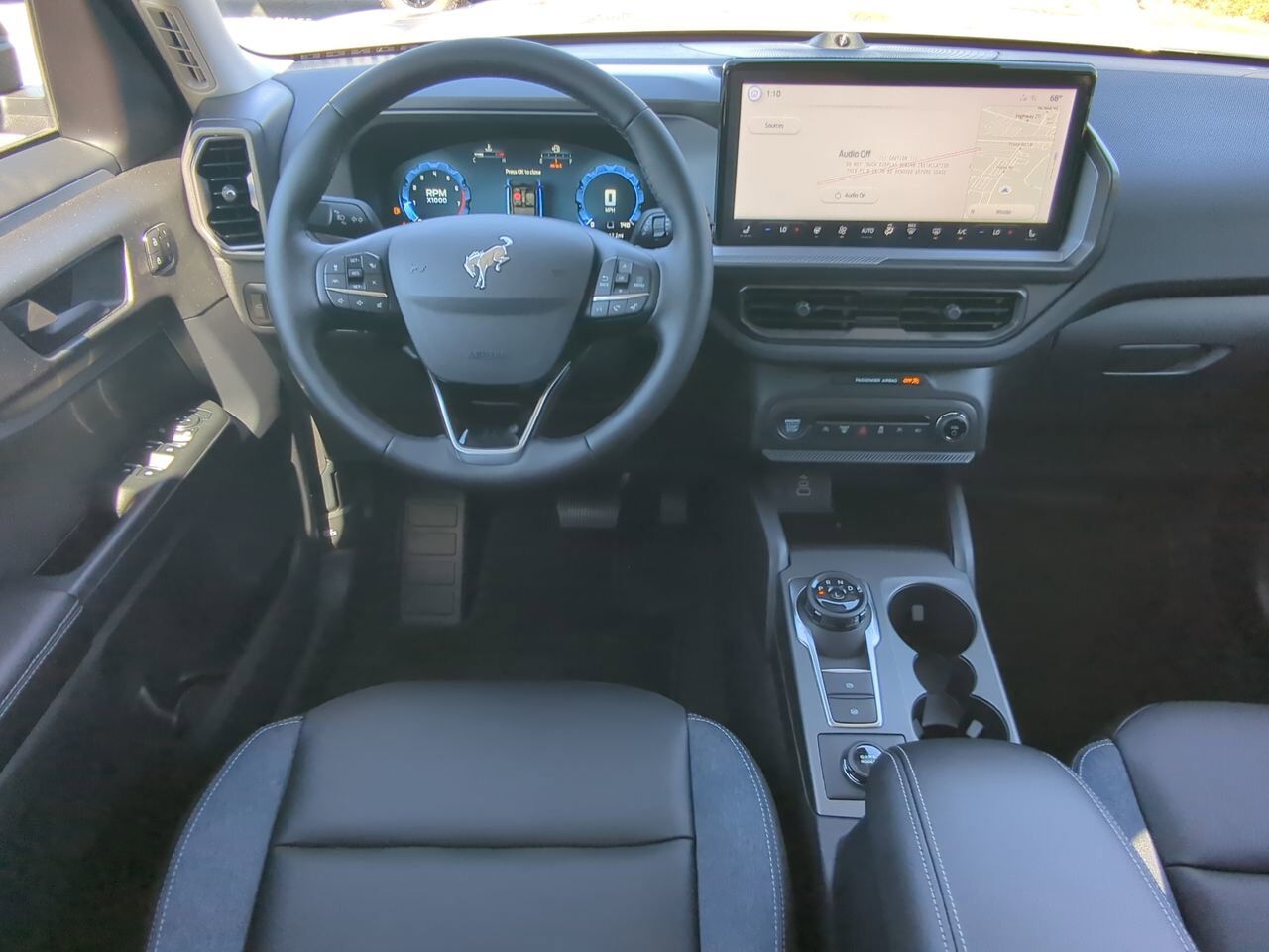 2025 Ford Bronco Sport Outer Banks Winder GA