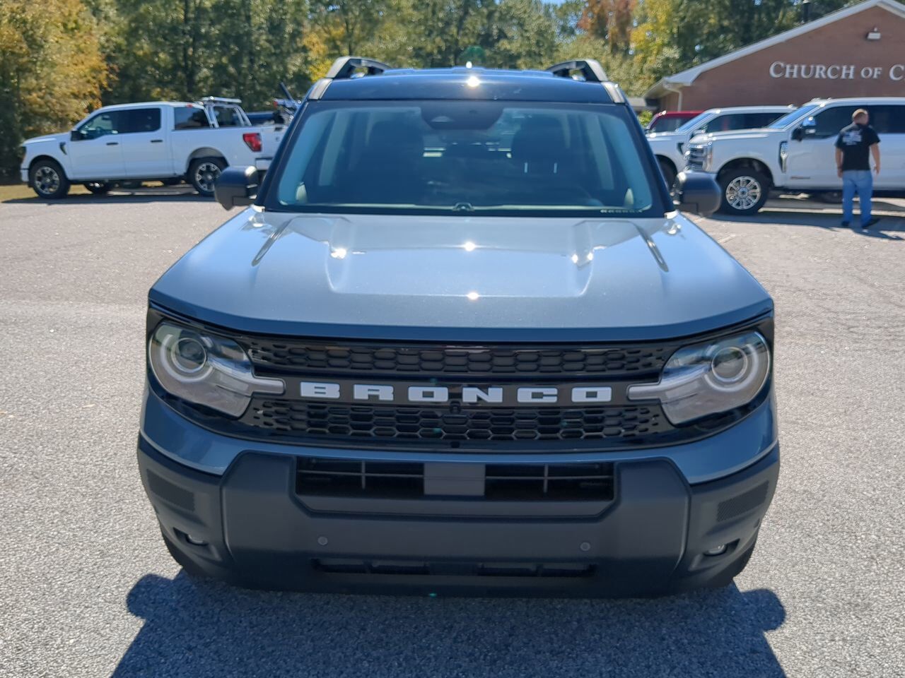 2025 Ford Bronco Sport Outer Banks Winder GA