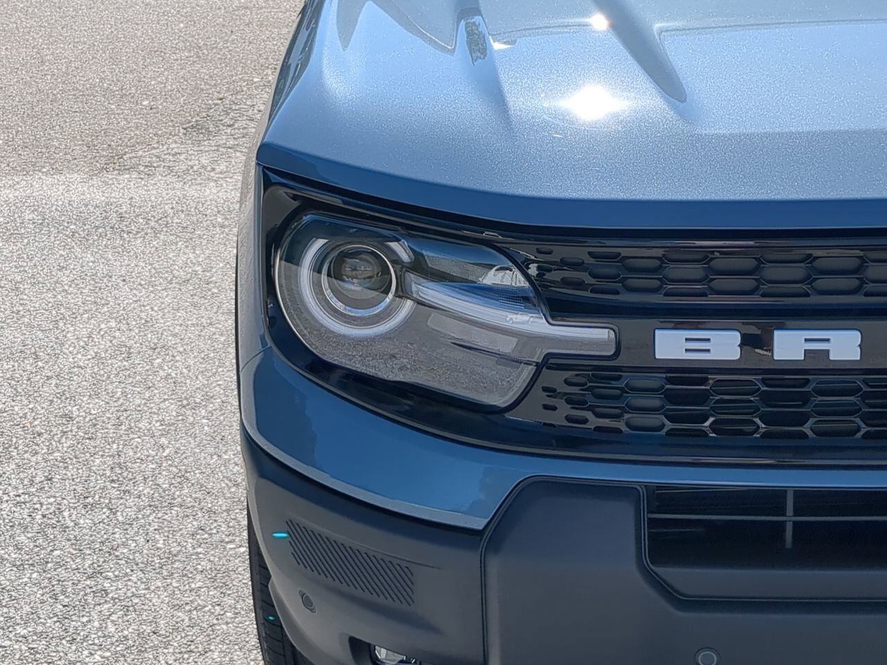 2025 Ford Bronco Sport Outer Banks Winder GA