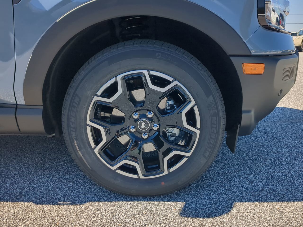 2025 Ford Bronco Sport Outer Banks Winder GA