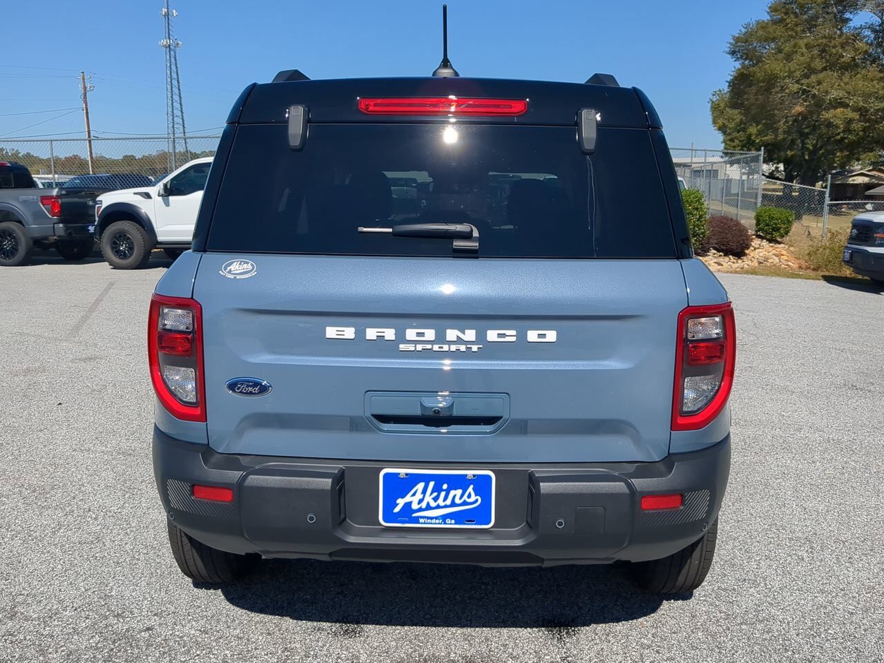 2025 Ford Bronco Sport Outer Banks Winder GA