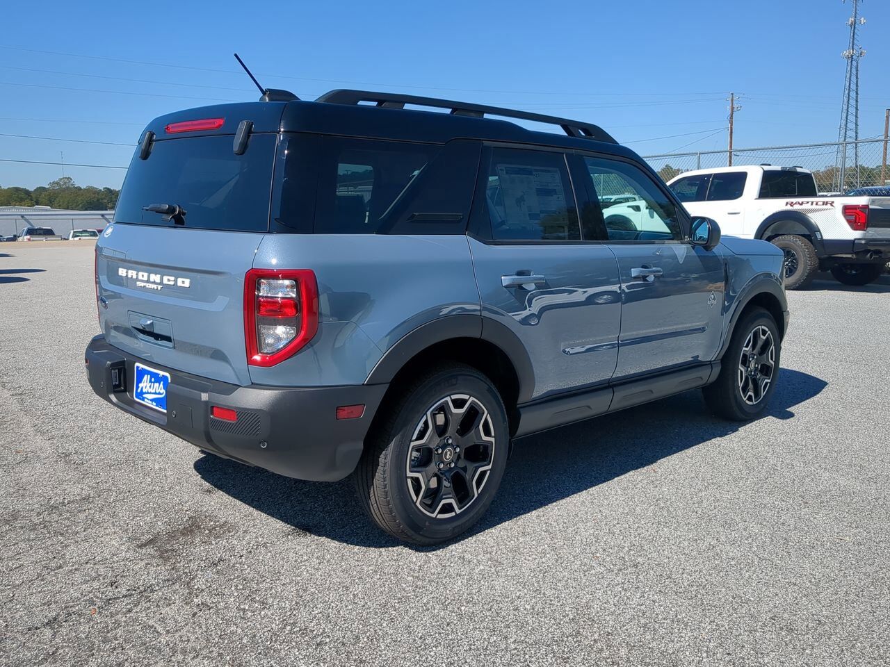2025 Ford Bronco Sport Outer Banks Winder GA