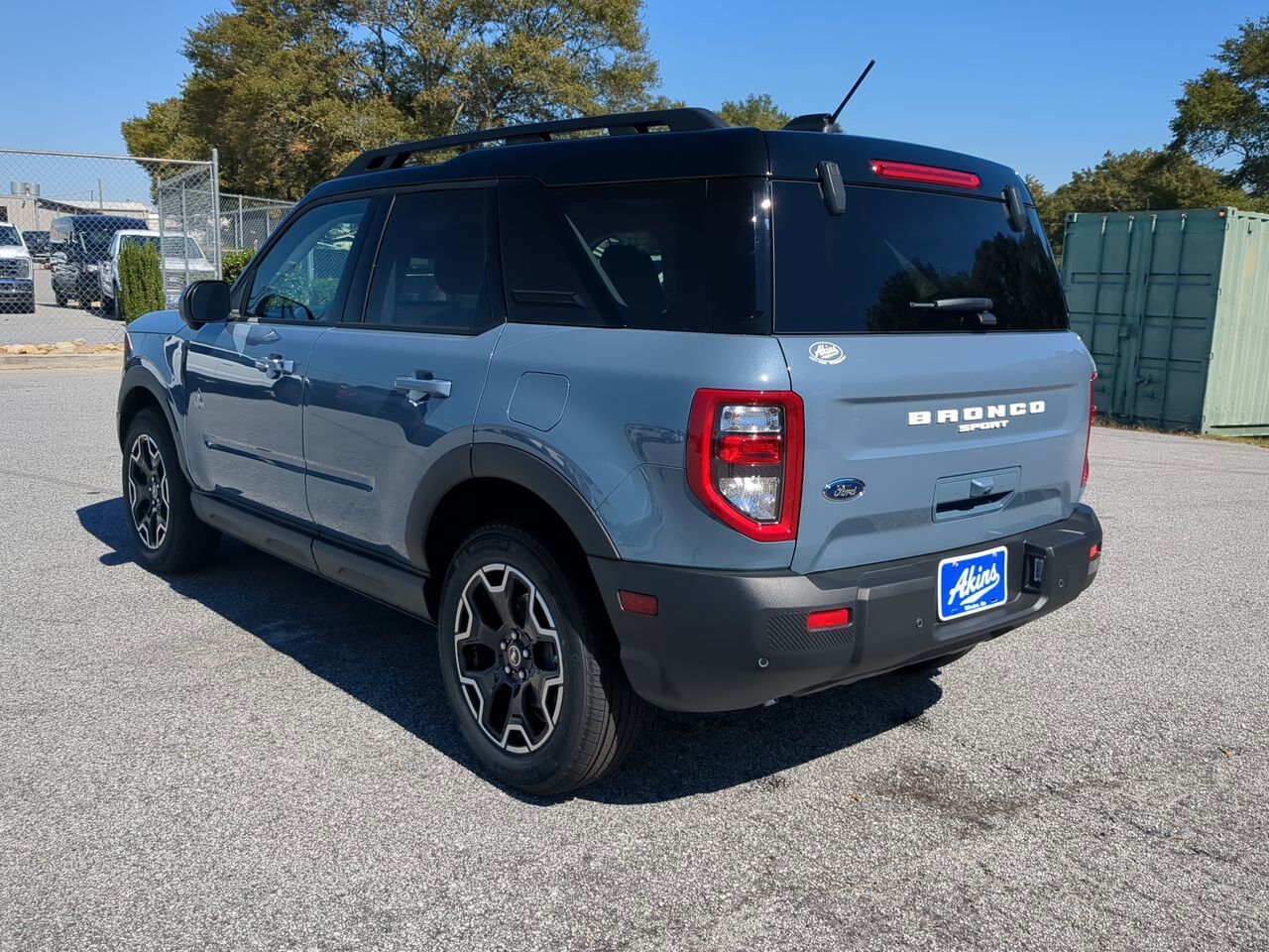 2025 Ford Bronco Sport Outer Banks Winder GA