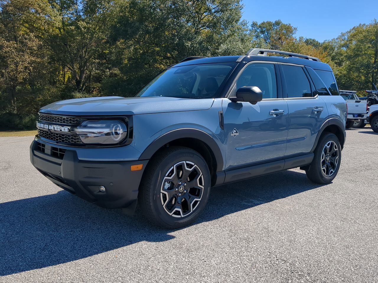 2025 Ford Bronco Sport Outer Banks Winder GA