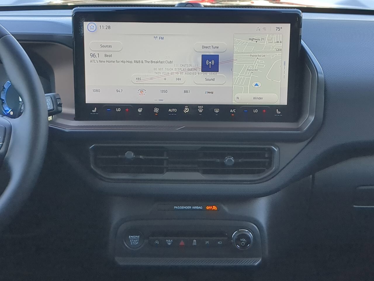 2025 Ford Bronco Sport Outer Banks Winder GA