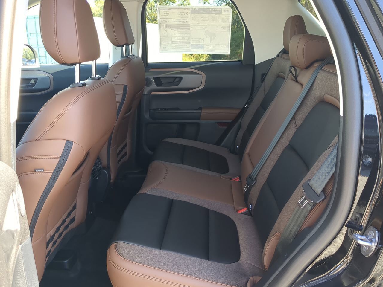 2025 Ford Bronco Sport Outer Banks Winder GA