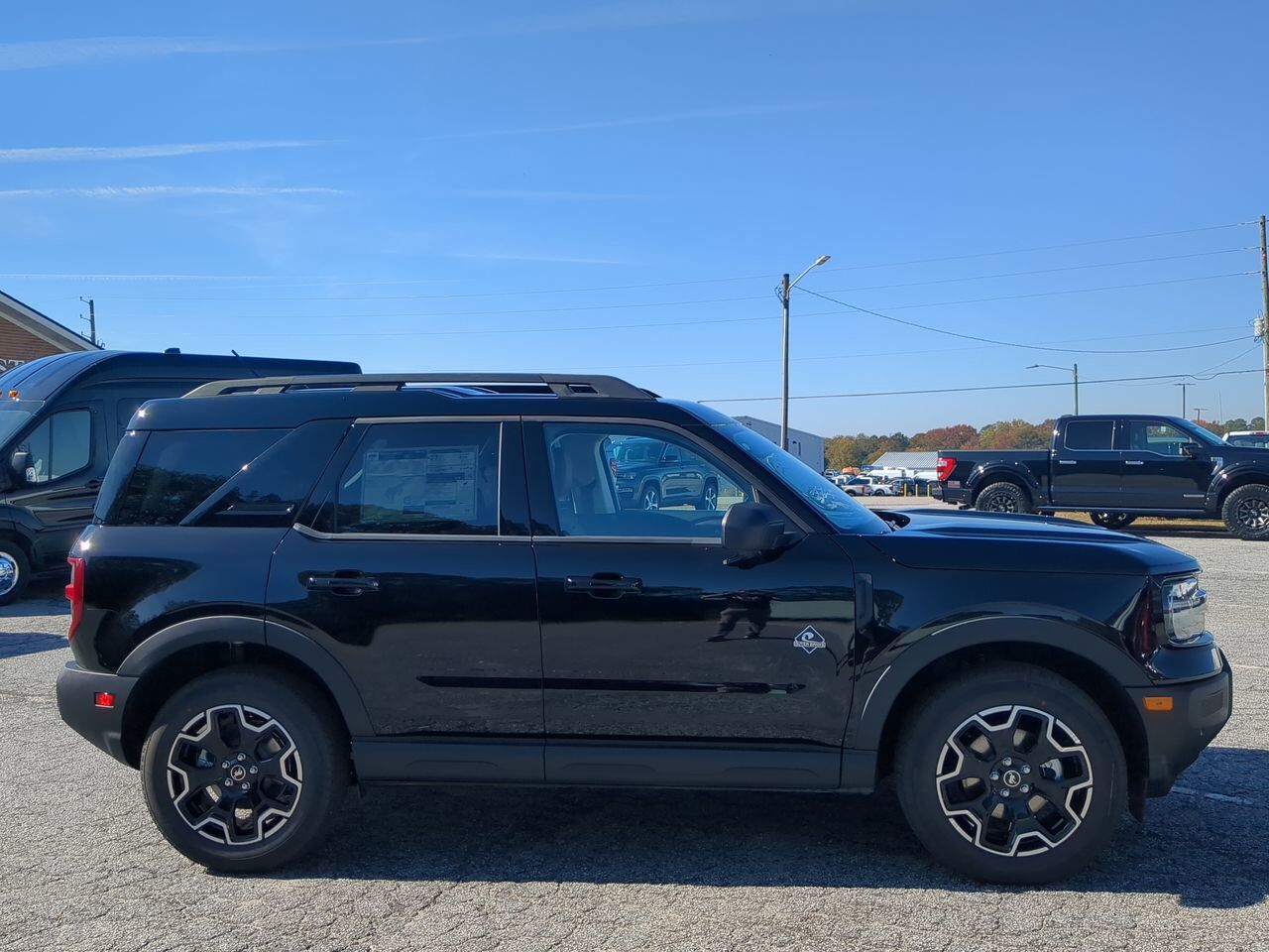 2025 Ford Bronco Sport Outer Banks Winder GA