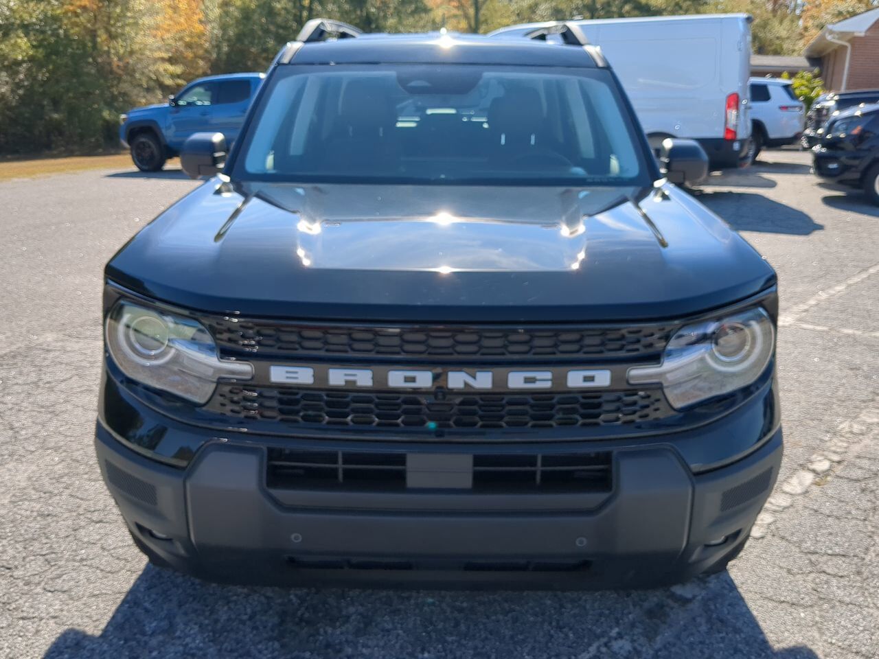 2025 Ford Bronco Sport Outer Banks Winder GA