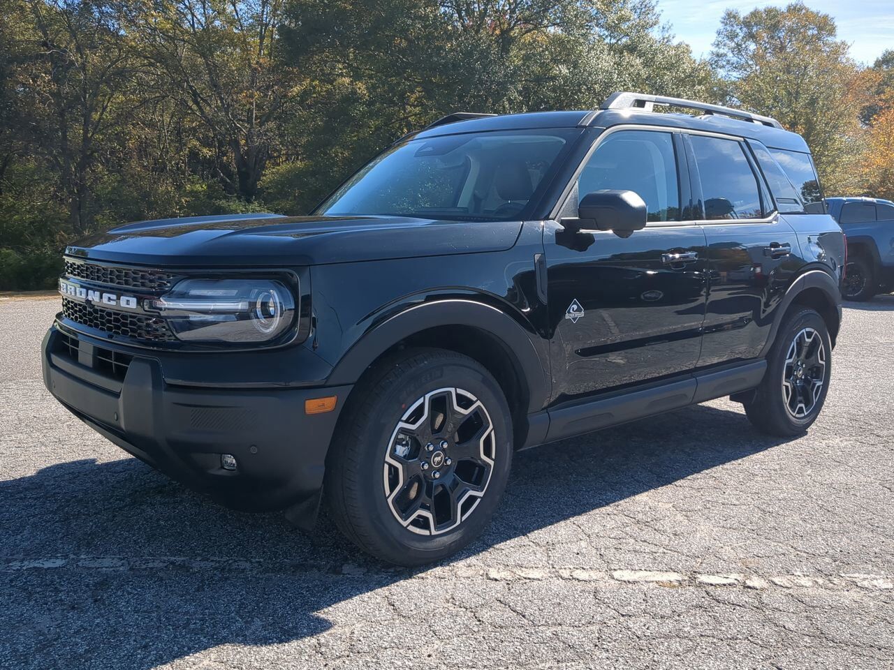 2025 Ford Bronco Sport Outer Banks Winder GA