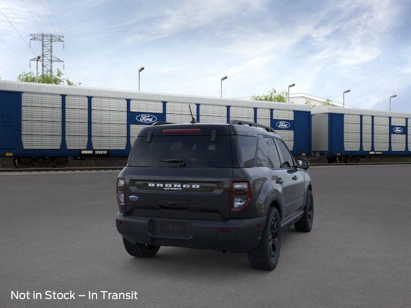 2025 Ford Bronco Sport Outer Banks Winder GA