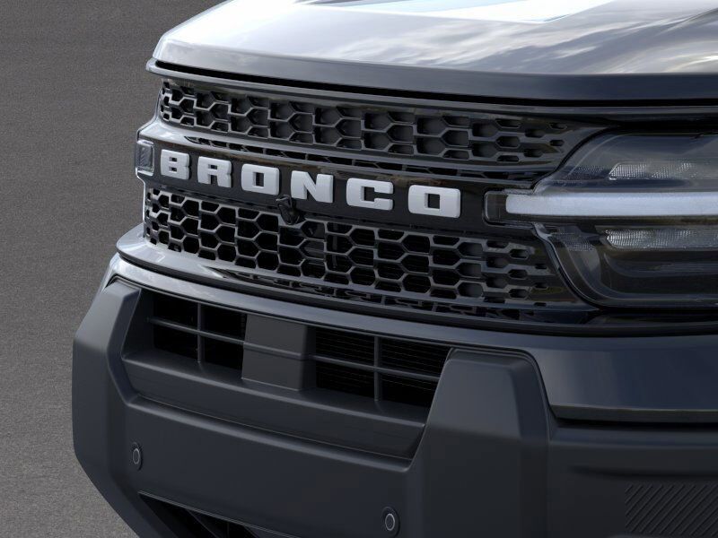 2025 Ford Bronco Sport Outer Banks Winder GA