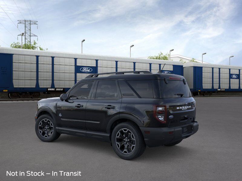 2025 Ford Bronco Sport Outer Banks Winder GA