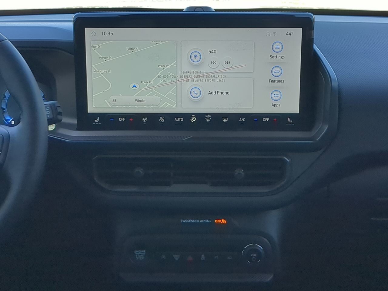 2025 Ford Bronco Sport Outer Banks Winder GA