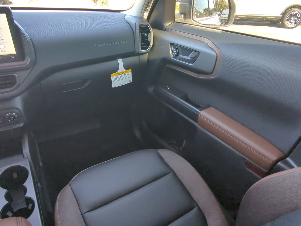 2025 Ford Bronco Sport Outer Banks Winder GA