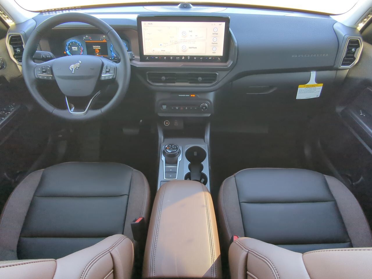 2025 Ford Bronco Sport Outer Banks Winder GA