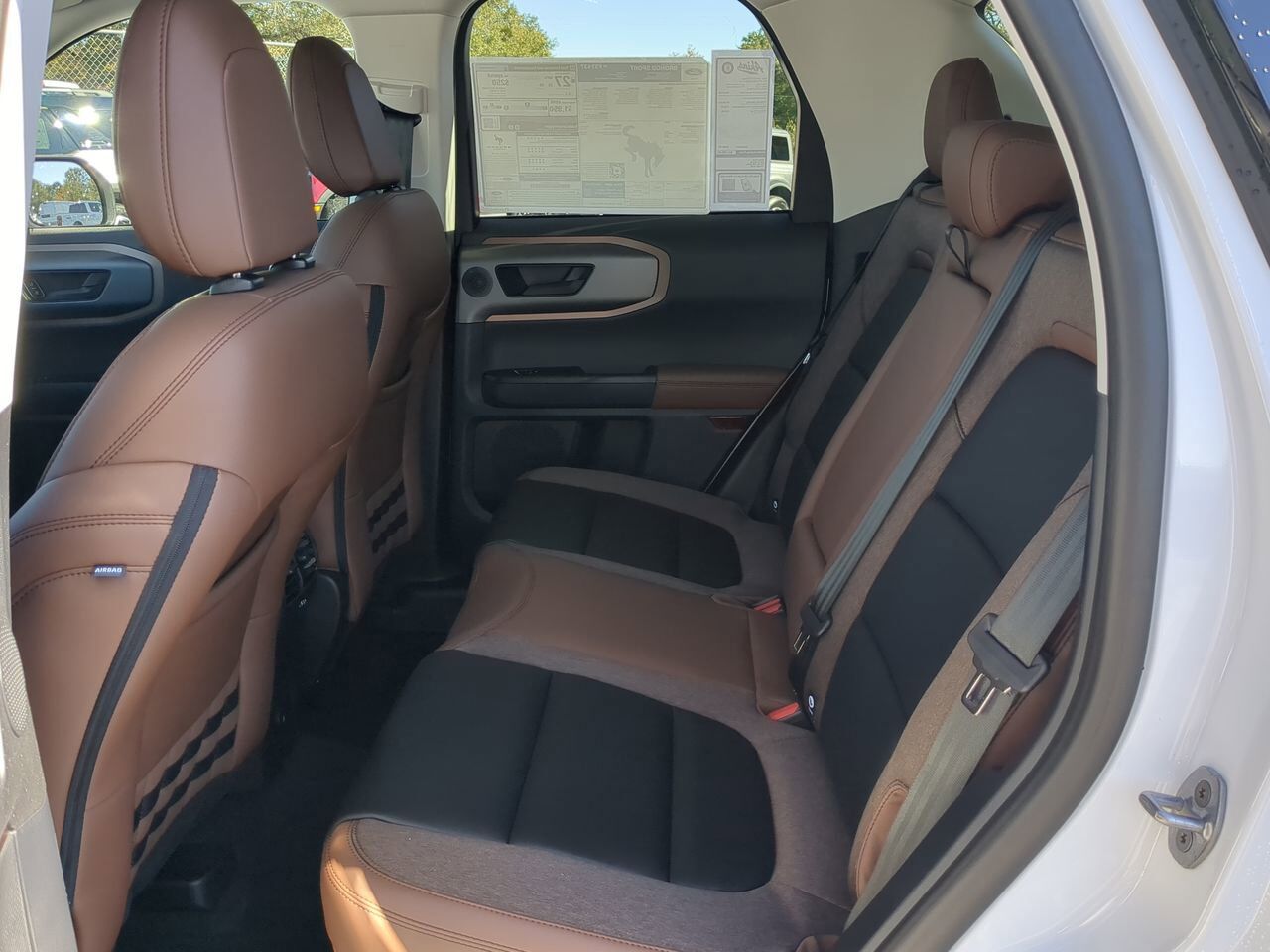 2025 Ford Bronco Sport Outer Banks Winder GA