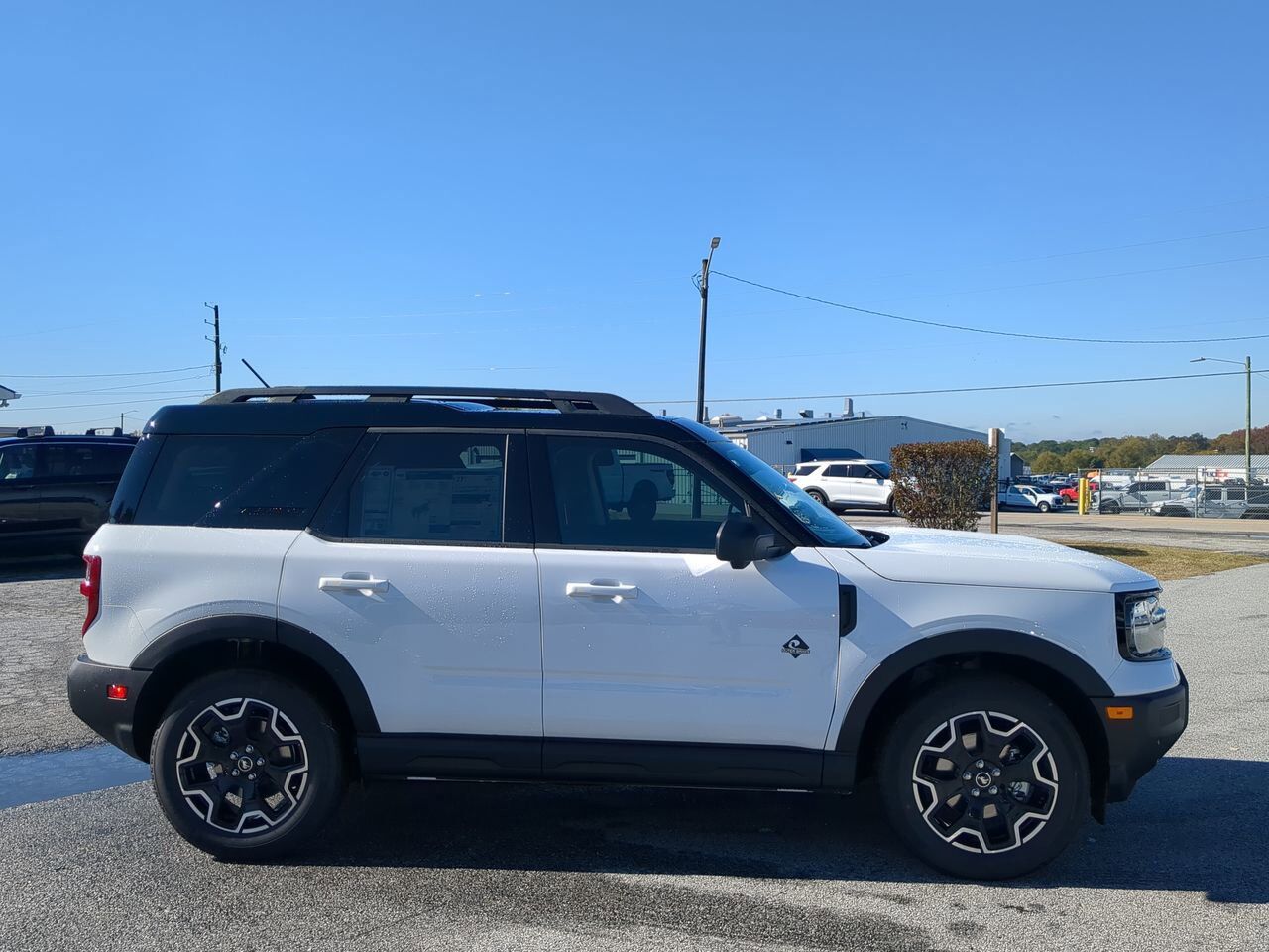 2025 Ford Bronco Sport Outer Banks Winder GA