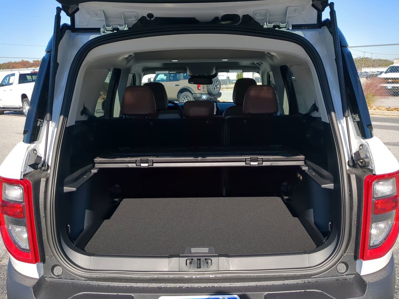 2025 Ford Bronco Sport Outer Banks Winder GA