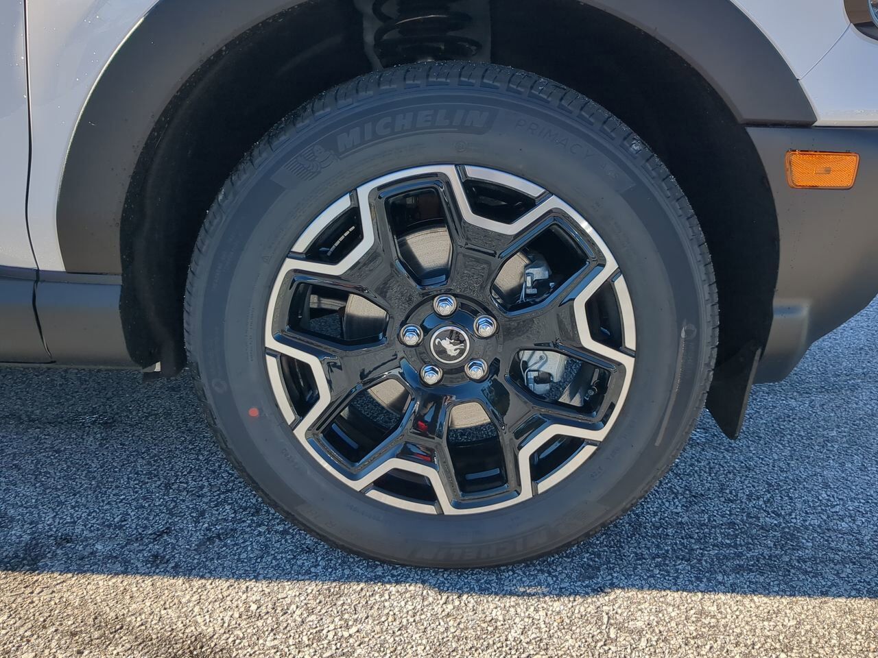 2025 Ford Bronco Sport Outer Banks Winder GA