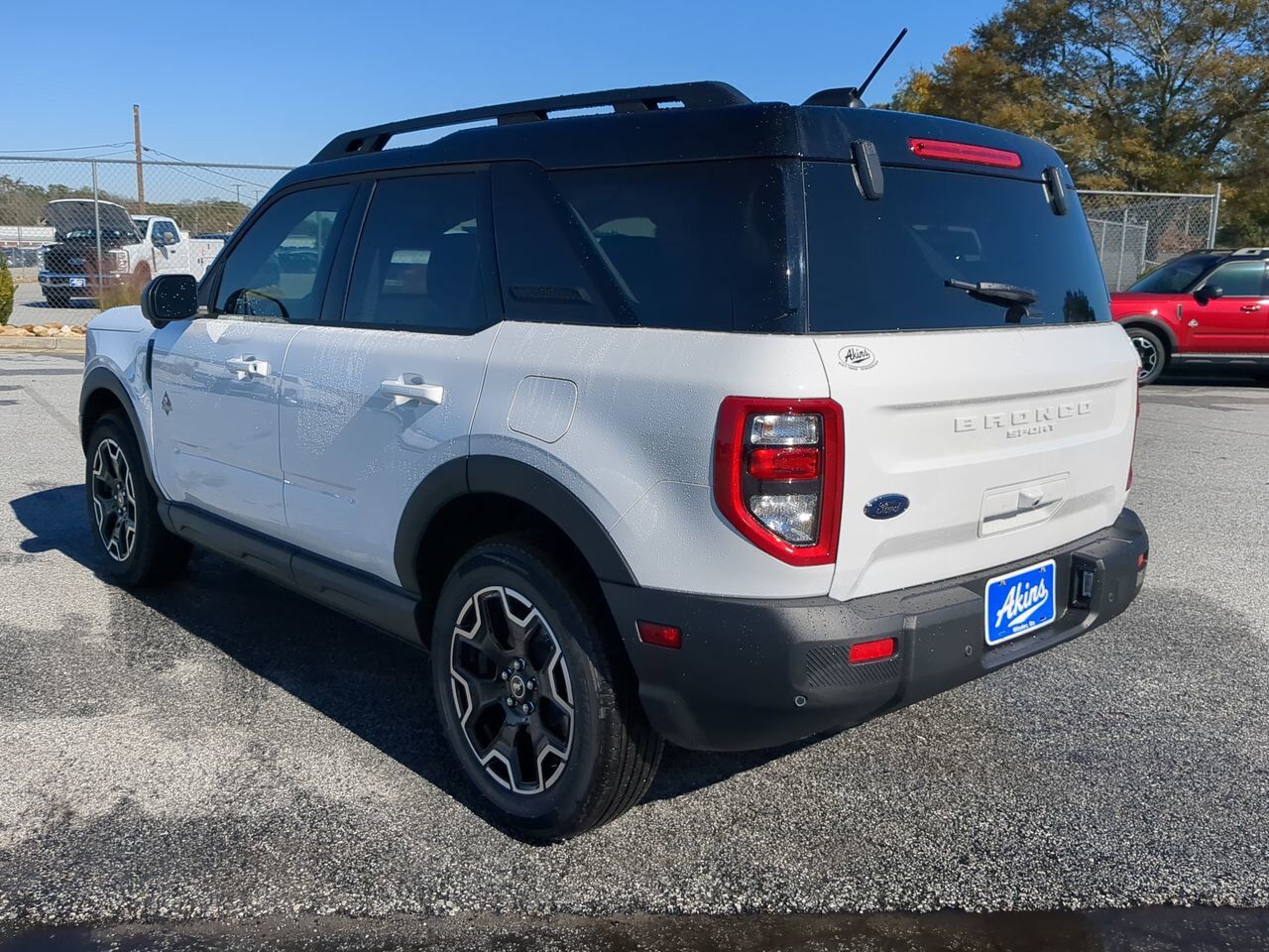 2025 Ford Bronco Sport Outer Banks Winder GA