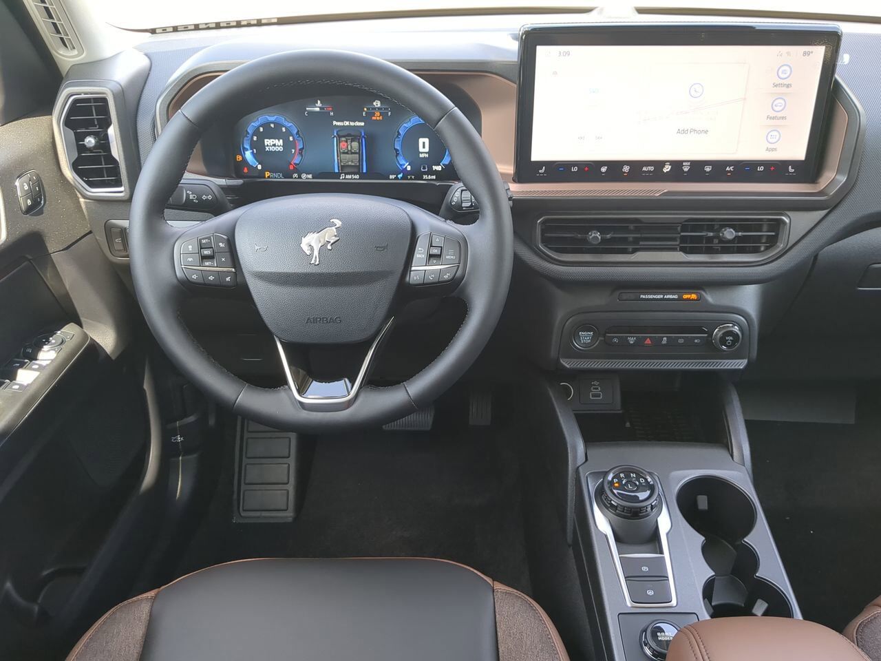 2025 Ford Bronco Sport Outer Banks Winder GA