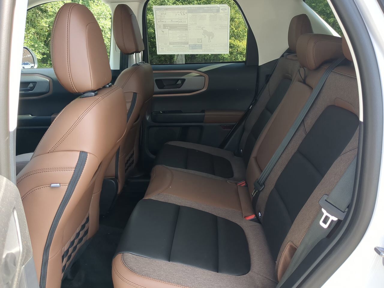 2025 Ford Bronco Sport Outer Banks Winder GA