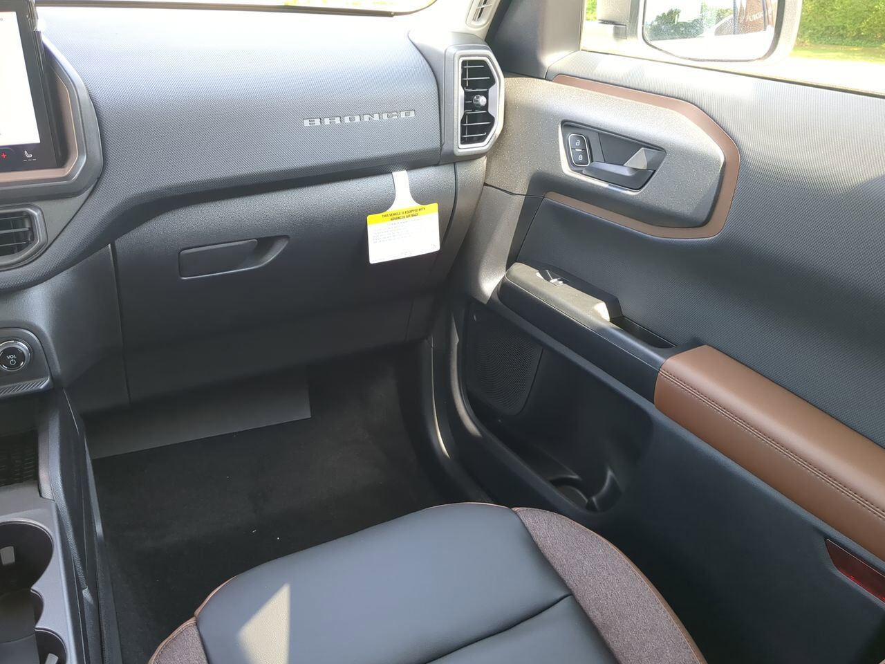 2025 Ford Bronco Sport Outer Banks Winder GA
