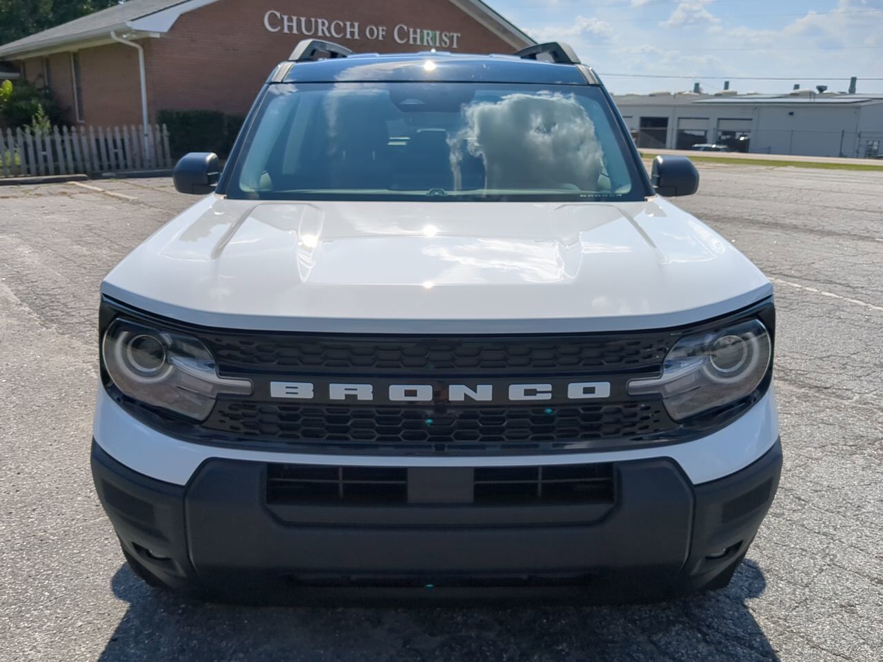 2025 Ford Bronco Sport Outer Banks Winder GA
