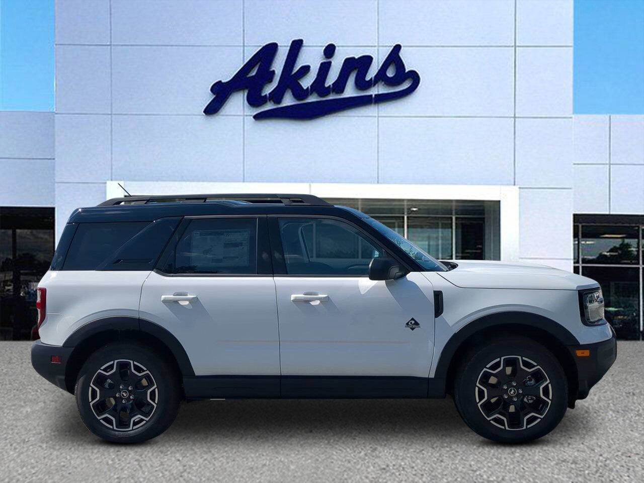 2025 Ford Bronco Sport Outer Banks Winder GA